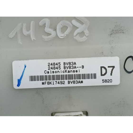 Mando Climatizador para Nissan Juke (F15)