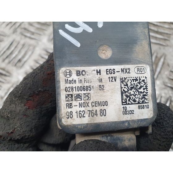Sonda Lambda para Peugeot 3008