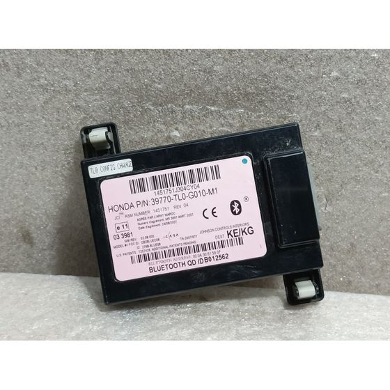 Modulo Electronico para Honda Accord Berlina (Cu)