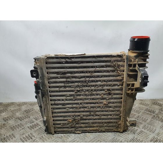 Intercooler Para Peugeot 3008