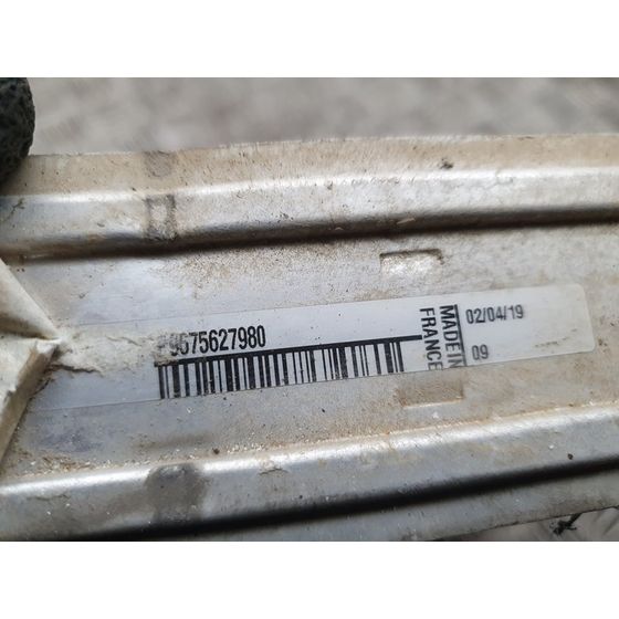 Intercooler Para Peugeot 3008