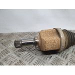 Transmision Delantera Izquierda Para Peugeot 3008