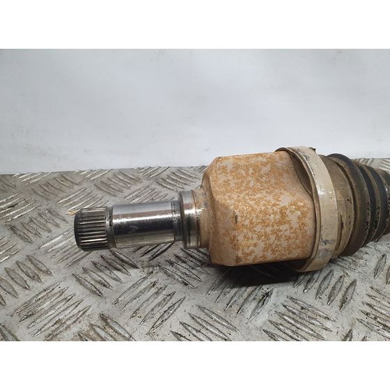 Transmision Delantera Izquierda Para Peugeot 3008