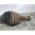 Transmision Delantera Izquierda Para Peugeot 3008