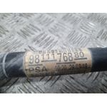 Transmision Delantera Izquierda Para Peugeot 3008