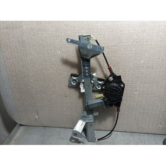 Elevalunas Delantero Izquierdo para Ford Fiesta (Cbk)