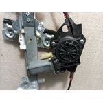 Elevalunas Delantero Izquierdo para Ford Fiesta (Cbk)