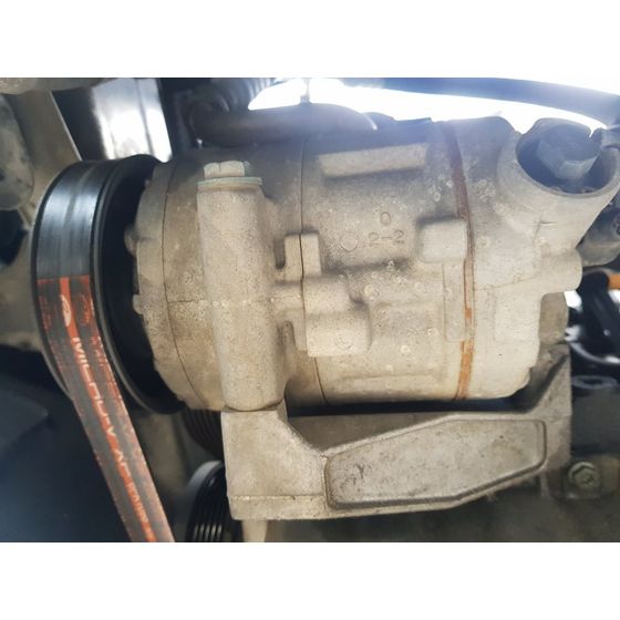 Compresor Aire Acondicionado Para Seat Ibiza