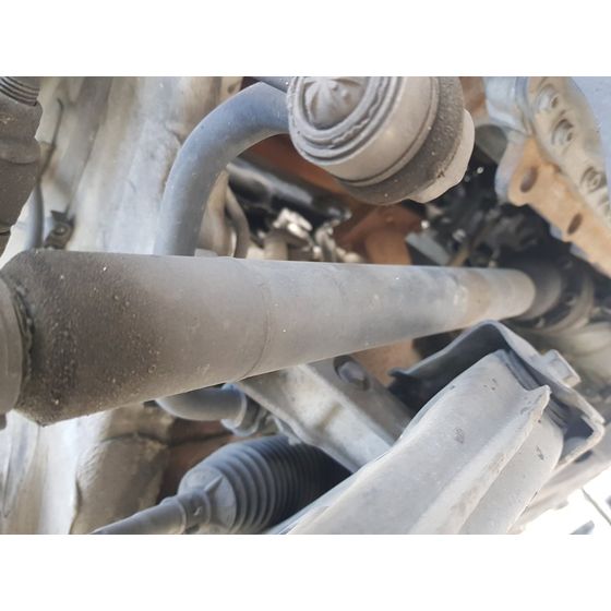 Transmision Delantera Derecha Para Seat Ibiza