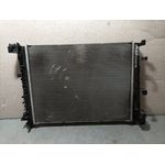 Radiador Agua para Dacia Sandero