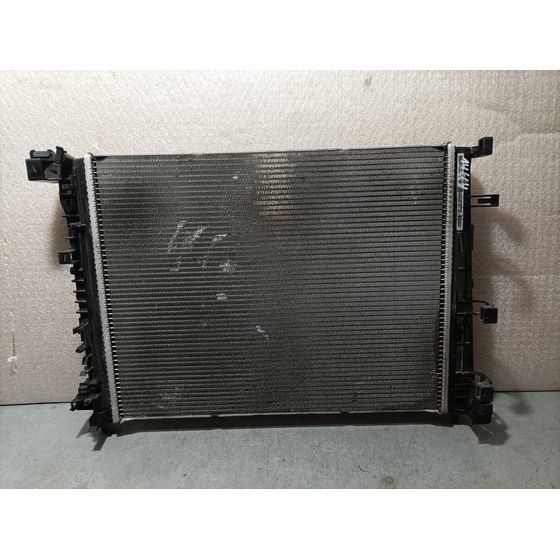 Radiador Agua para Dacia Sandero