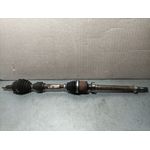 Transmision Delantera Derecha Para Dacia Sandero