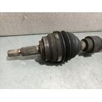 Transmision Delantera Derecha Para Dacia Sandero