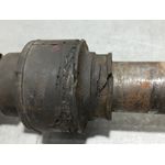 Transmision Delantera Derecha Para Dacia Sandero