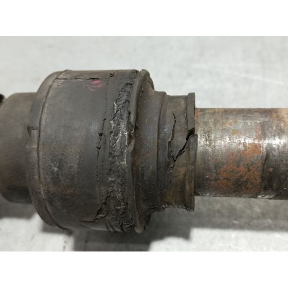 Transmision Delantera Derecha Para Dacia Sandero