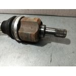 Transmision Delantera Izquierda Para Dacia Sandero