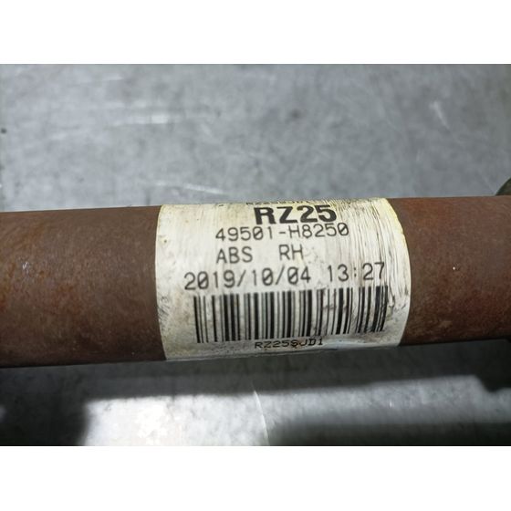 Transmision Delantera Derecha Para Kia Stonic