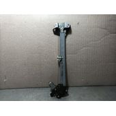 Elevalunas Trasero Derecho Para Honda Civic Berlina 5