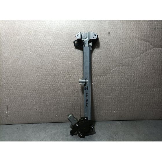 Elevalunas Trasero Derecho Para Honda Civic Berlina 5
