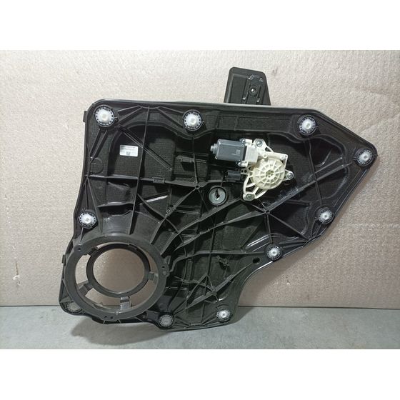 Elevalunas Trasero Derecho Para Ford Focus Turnier