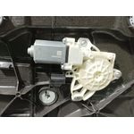 Elevalunas Trasero Derecho Para Ford Focus Turnier