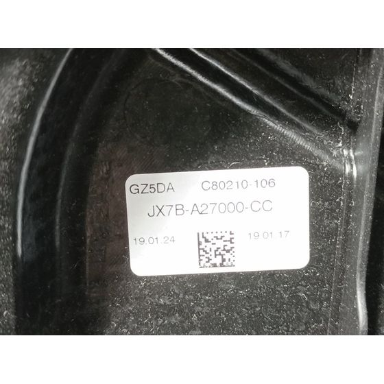 Elevalunas Trasero Derecho Para Ford Focus Turnier