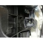 Elevalunas Trasero Derecho Para Ford Focus Turnier