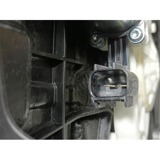 Elevalunas Trasero Derecho Para Ford Focus Turnier