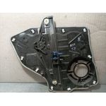 Elevalunas Trasero Derecho Para Ford Focus Turnier
