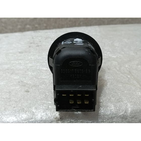Mando Retrovisor Para Ford Fiesta