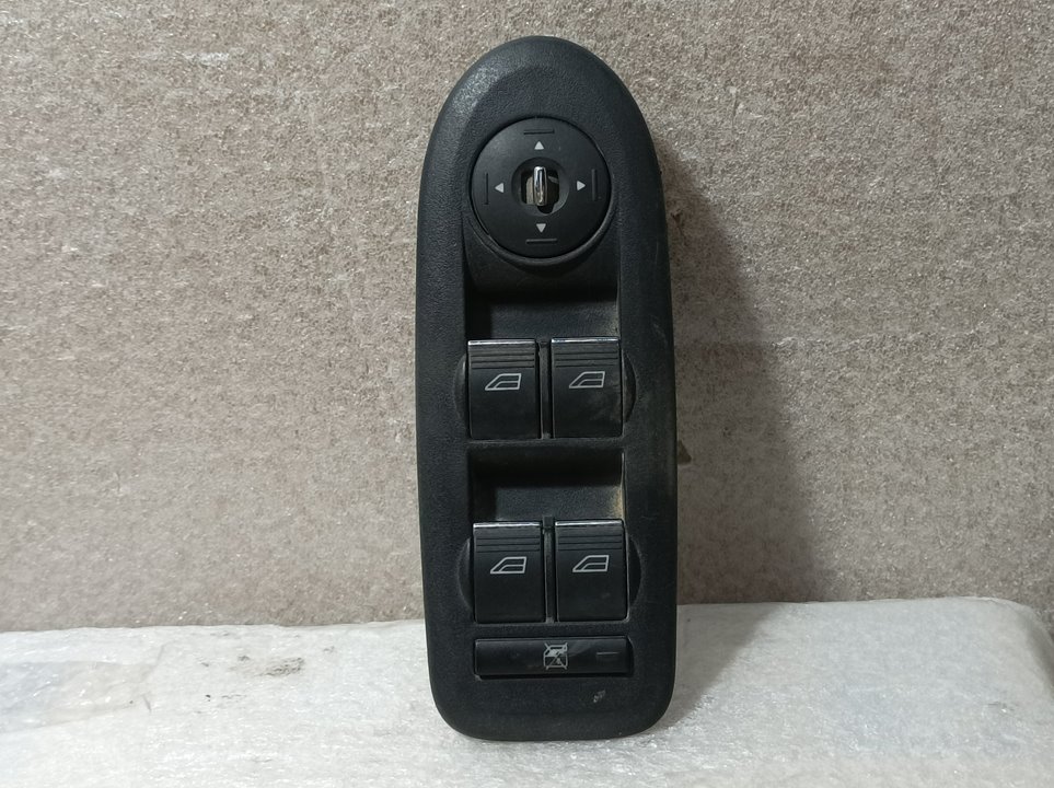 Mando Elevalunas Delantero Izquierdo Para Ford Kuga