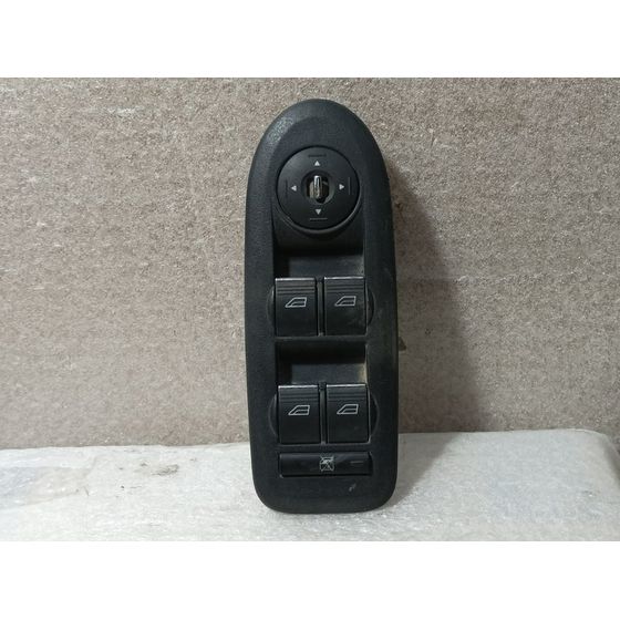 Mando Elevalunas Delantero Izquierdo Para Ford Kuga