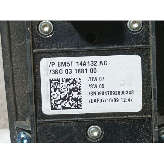 Mando Elevalunas Delantero Izquierdo Para Ford Kuga