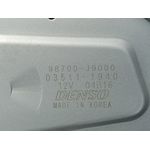 Motor Limpia Trasero Para Hyundai Kona