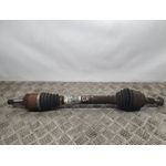 Transmision Delantera Izquierda Para Citroen C4 Coupe