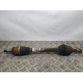 Transmision Delantera Izquierda Para Citroen C4 Coupe