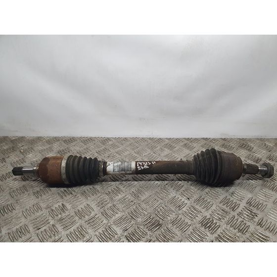 Transmision Delantera Izquierda Para Citroen C4 Coupe