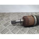 Transmision Delantera Izquierda Para Citroen C4 Coupe