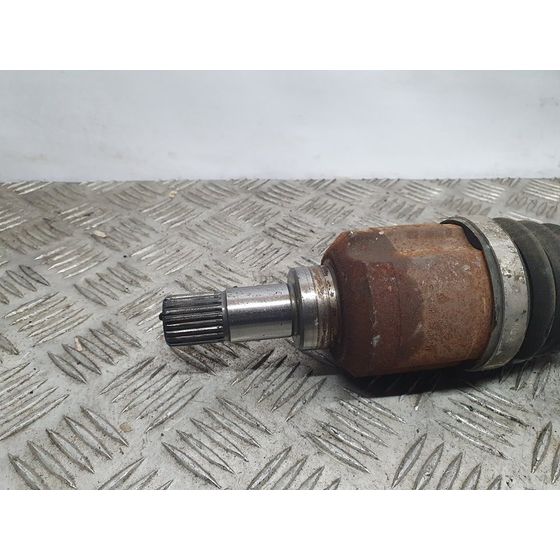 Transmision Delantera Izquierda Para Citroen C4 Coupe