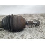 Transmision Delantera Izquierda Para Citroen C4 Coupe
