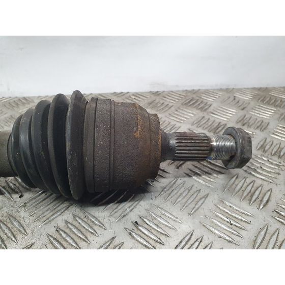 Transmision Delantera Izquierda Para Citroen C4 Coupe