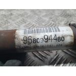 Transmision Delantera Izquierda Para Citroen C4 Coupe