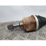 Transmision Delantera Izquierda Para Citroen Berlingo