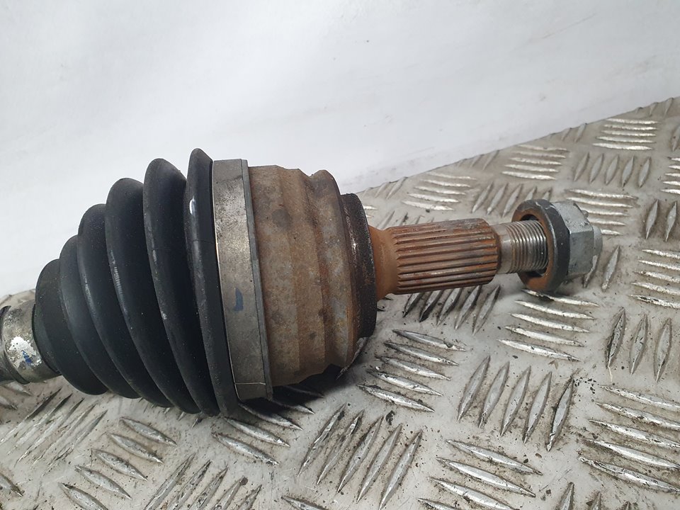 Transmision Delantera Izquierda Para Citroen Berlingo