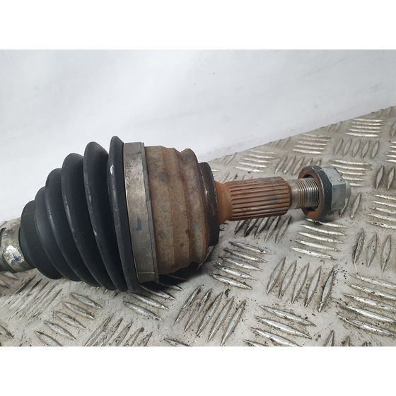 Transmision Delantera Izquierda Para Citroen Berlingo