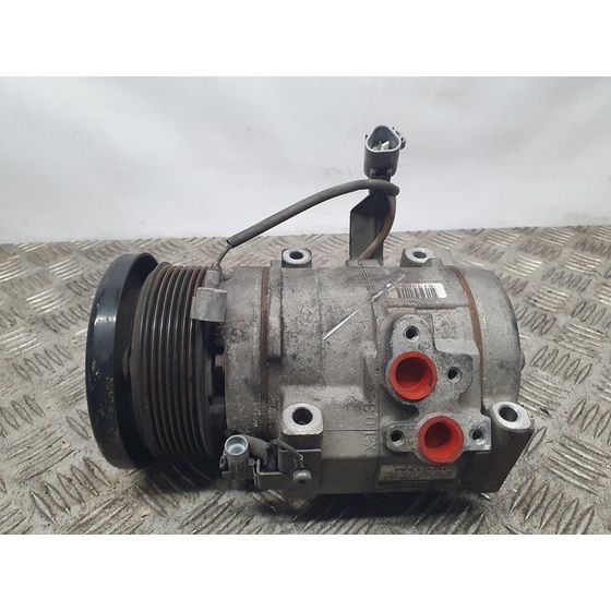 Compresor Aire Acondicionado Para Toyota Land Cruiser