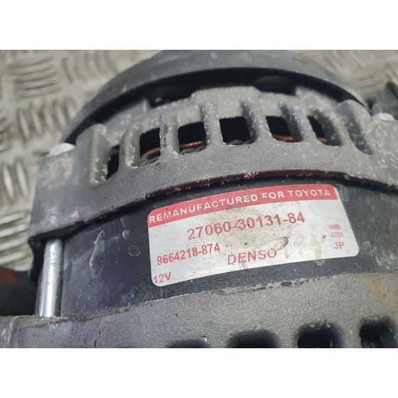 Alternador para Toyota Land Cruiser (J15)