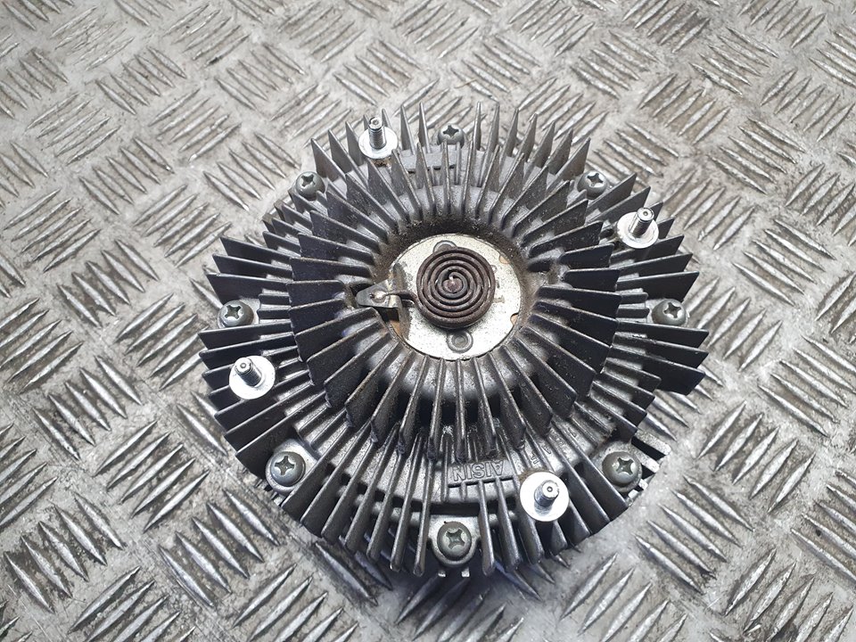 Ventilador Viscoso Motor Para Toyota Land Cruiser