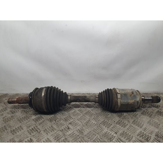 Transmision Delantera Izquierda Para Toyota Land Cruiser
