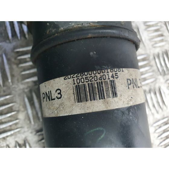 Transmision Central Para Toyota Land Cruiser